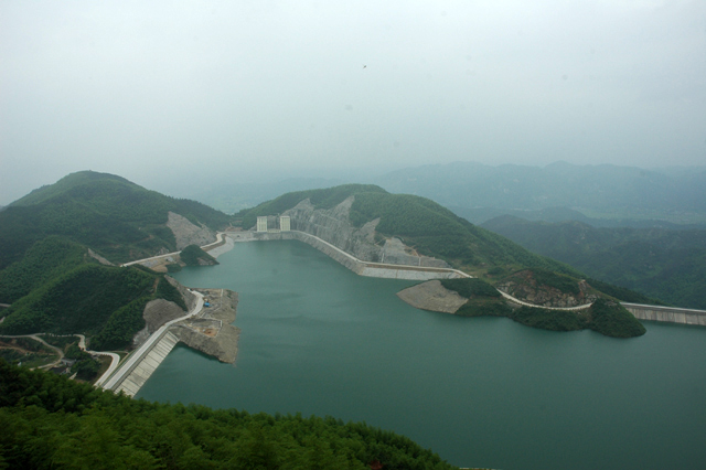 黑麋峰水電站廠房進(jìn)、出口帷幕灌漿工程