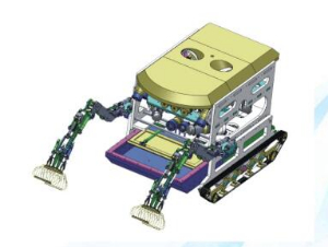 作業型水下機器人ROV